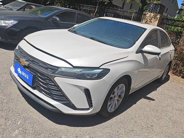 Chevrolet Monza, 2023 — купить в Ижевске под ключ
