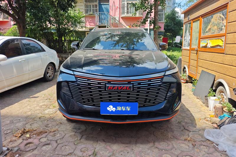 Haval F7 (Monster), 2022 — фото 2 из 11
