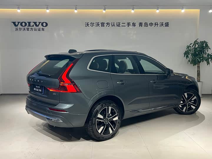 Volvo XC60, 2025 — фото 3 из 9