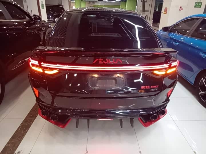 Dongfeng Aeolus Yixuan Max, 2022 — фото 6 из 9