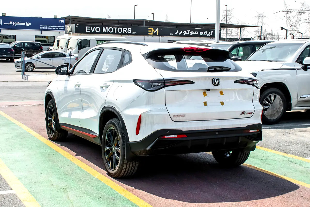 Changan X5 Plus, 2026 — фото 9 из 10
