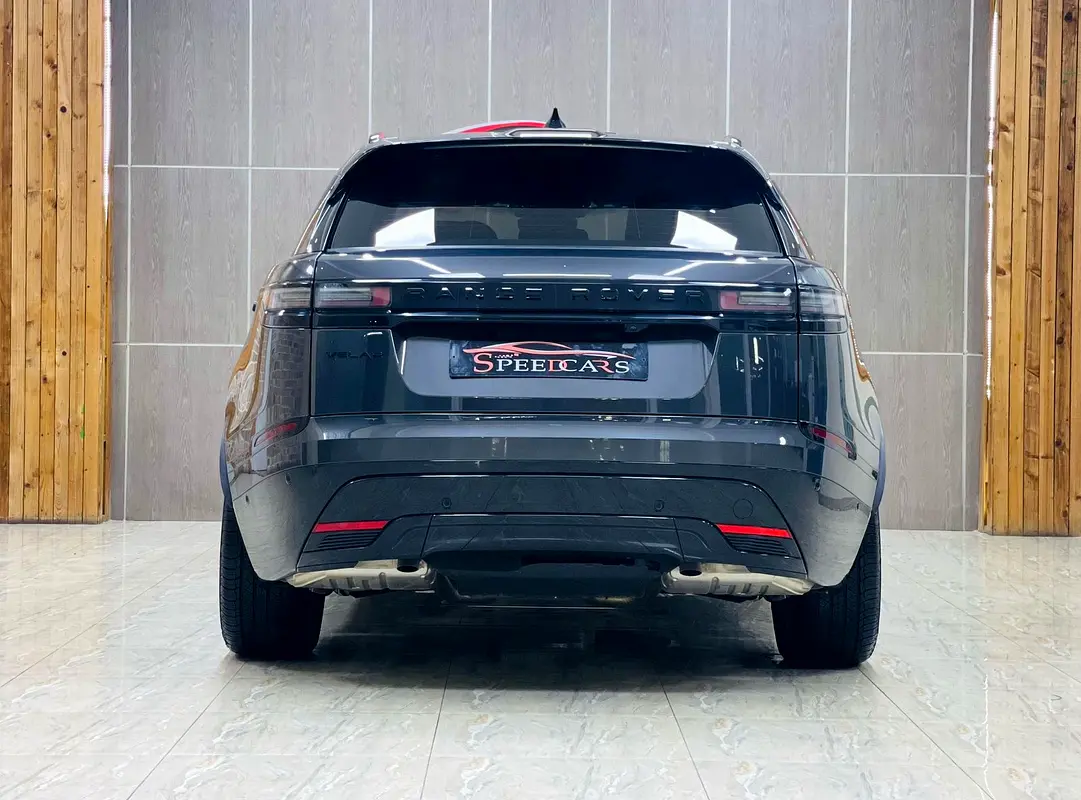 Land Rover Range Rover Velar, 2025 — фото 5 из 10