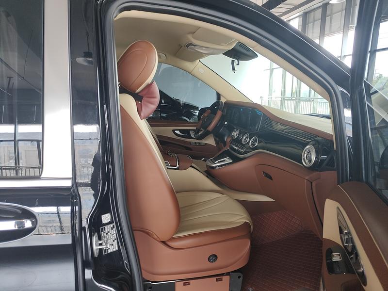 Mercedes-Benz Vito, 2023 — фото 11 из 12