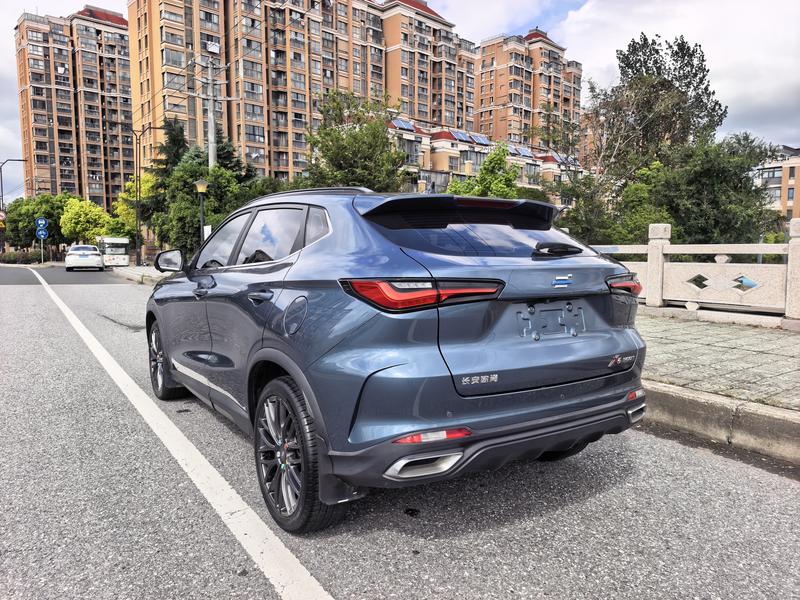 Changan Oshan X5, 2021 — фото 5 из 12