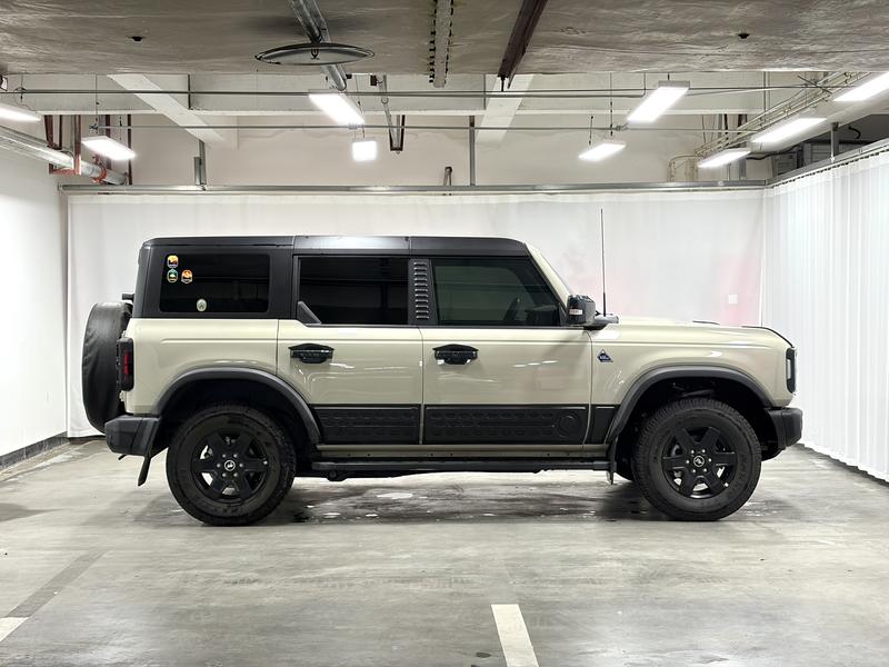 Ford Bronco, 2025 — фото 8 из 12