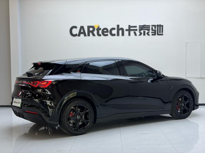 BYD Seal 06 GT, 2026 — фото 6 из 10