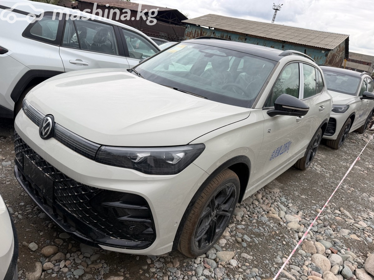 Volkswagen Tiguan, 2026