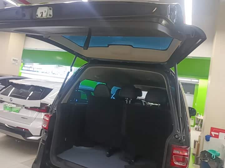 Dongfeng Forthing Lingzhi M5 EV, 2022 — фото 9 из 9
