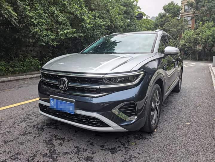 Volkswagen Talagon, 2021 — купить в Тамбове под ключ