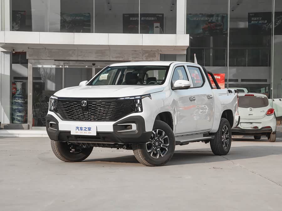 Changan Hunter Plus FL, 2026 — купить в Самаре под ключ