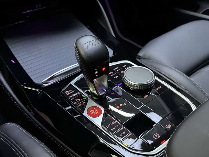 BMW X4 M, 2022 — фото 5 из 9