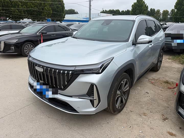 Geely Atlas L, 2025 — купить в Липецке под ключ