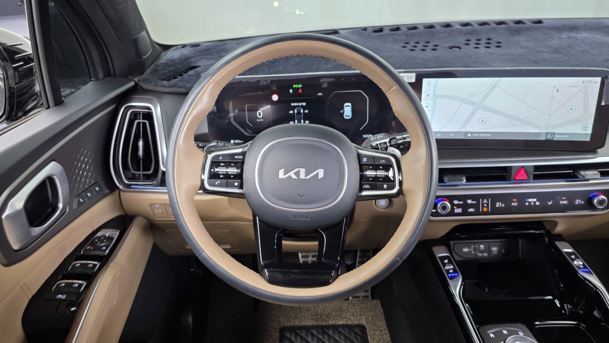 Kia Sorento, 2024 — фото 12 из 12