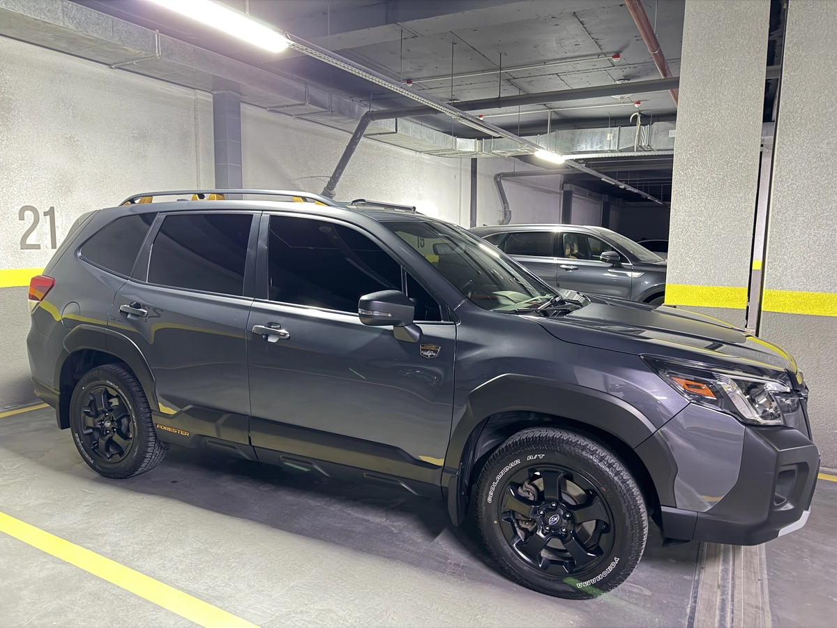 Subaru Forester, 2023