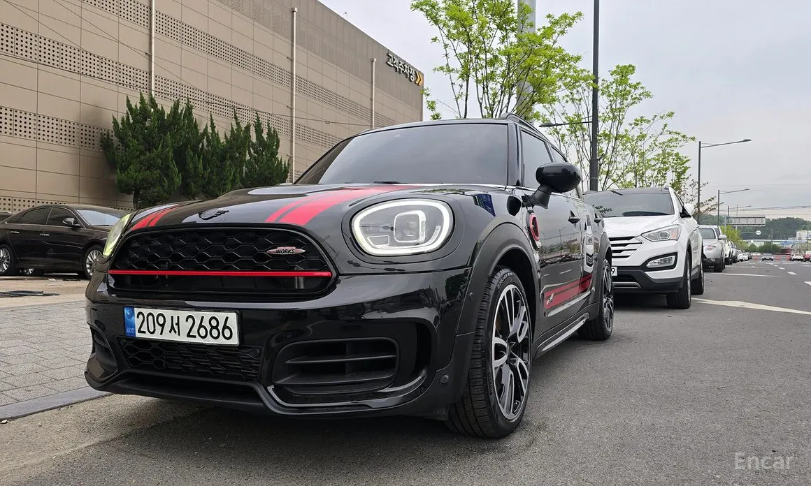 Mini Countryman, 2022 — купить в Тольятти под ключ