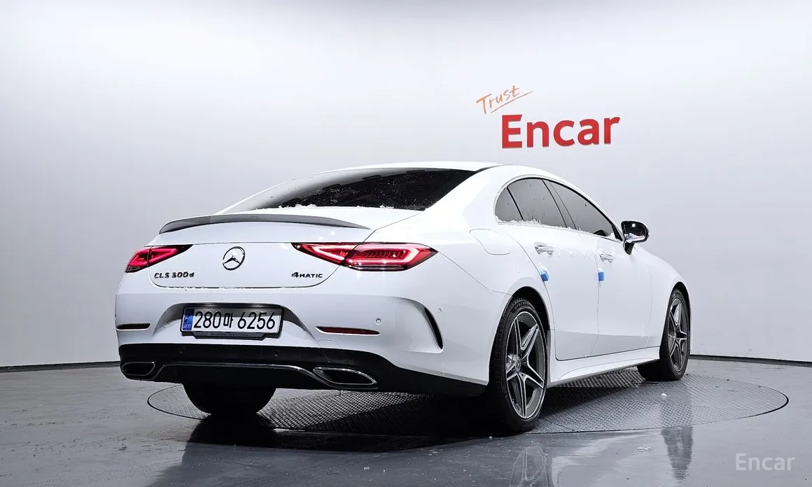 Mercedes-Benz CLS-Class, 2022 — фото 2 из 12