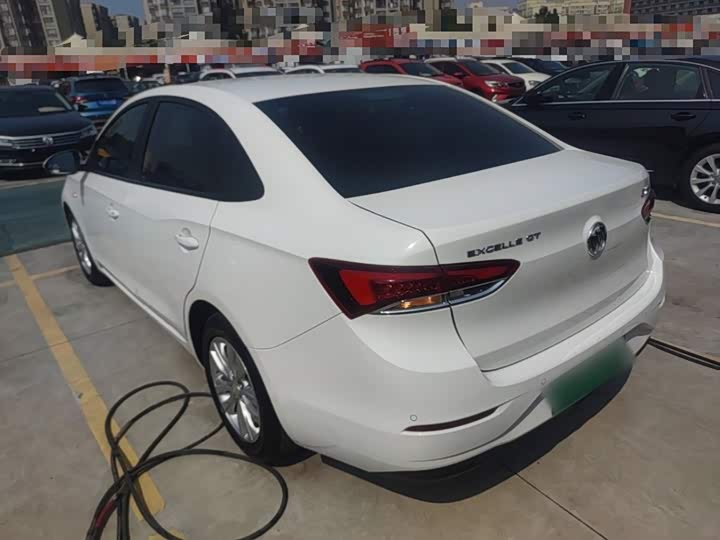 Buick Excelle GT, 2022 — фото 5 из 9