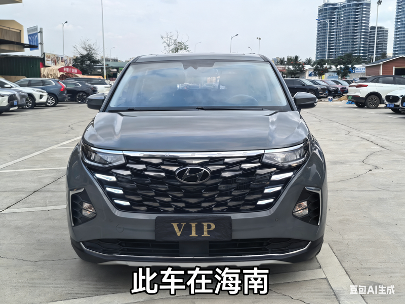 Hyundai Custo, 2021 — фото 2 из 12