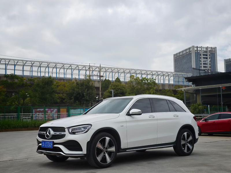 Mercedes-Benz GLC-Class, 2023 — купить в Белгороде под ключ