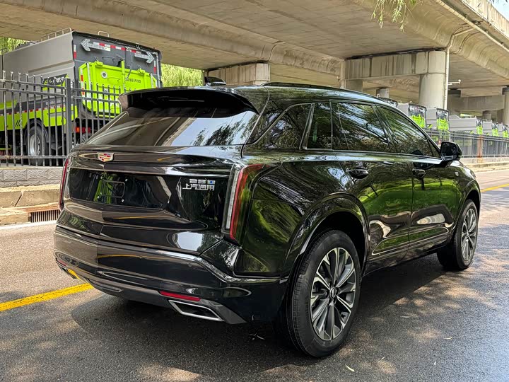 Cadillac XT5, 2025 — фото 7 из 9