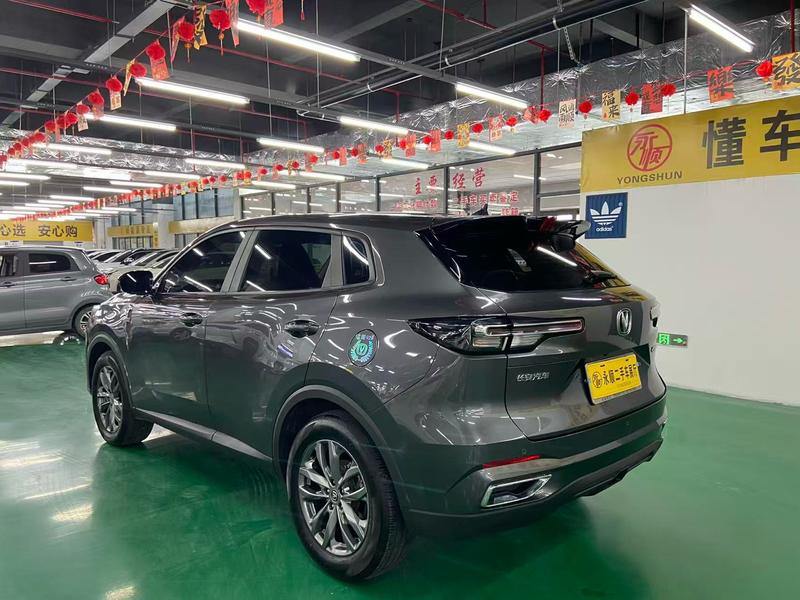 Changan CS55 Plus, 2023 — фото 4 из 10