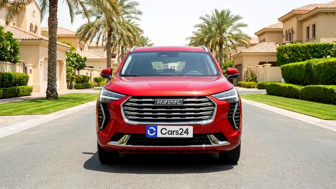 Haval Jolion, 2023 — фото 2 из 10