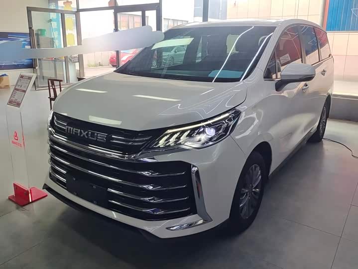 Maxus G50, 2023 — купить в Москве под ключ
