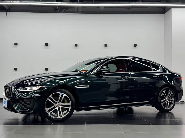 Jaguar XE L, 2023 — купить в Владимире под ключ