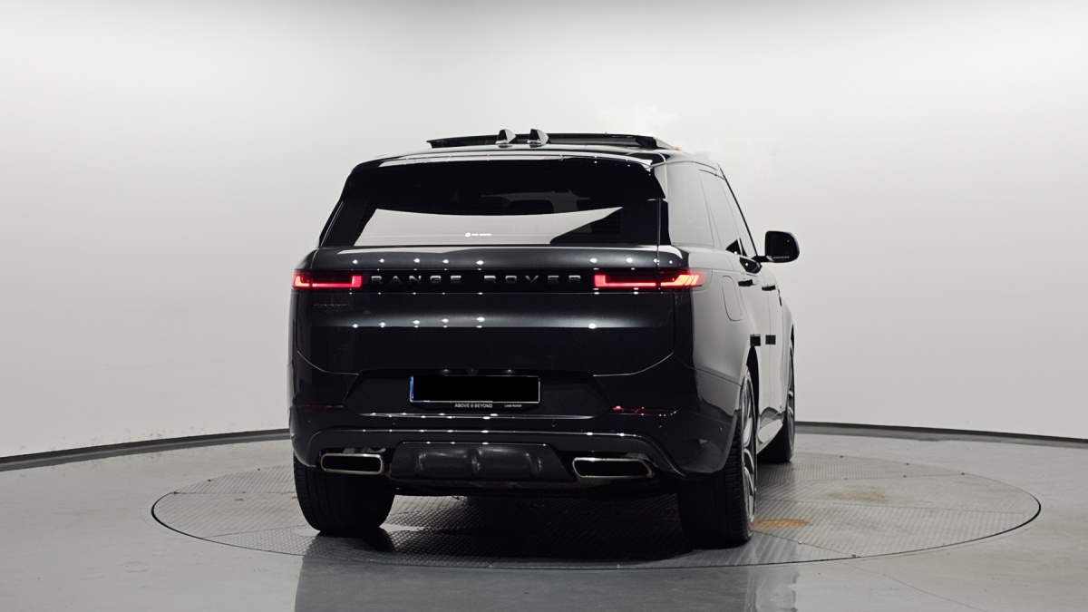 Land Rover Range Rover Sport, 2024 — фото 4 из 12
