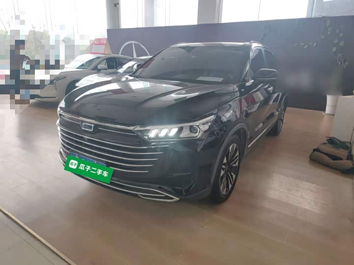 Bestune T77, 2023 — купить в Оренбурге под ключ