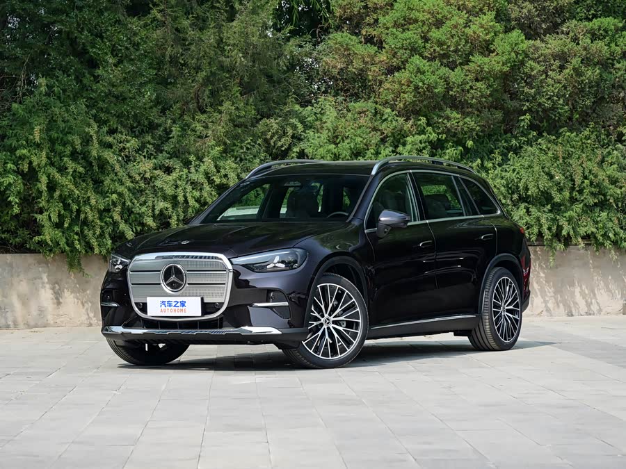 Mercedes-Benz GLC-Class Hybrid, 2026 — купить в Белгороде под ключ