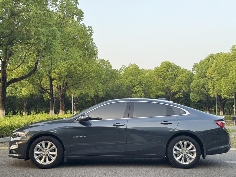 Chevrolet Malibu XL, 2022 — фото 3 из 10