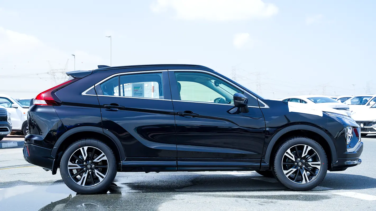 Mitsubishi Eclipse Cross, 2026 — фото 4 из 10