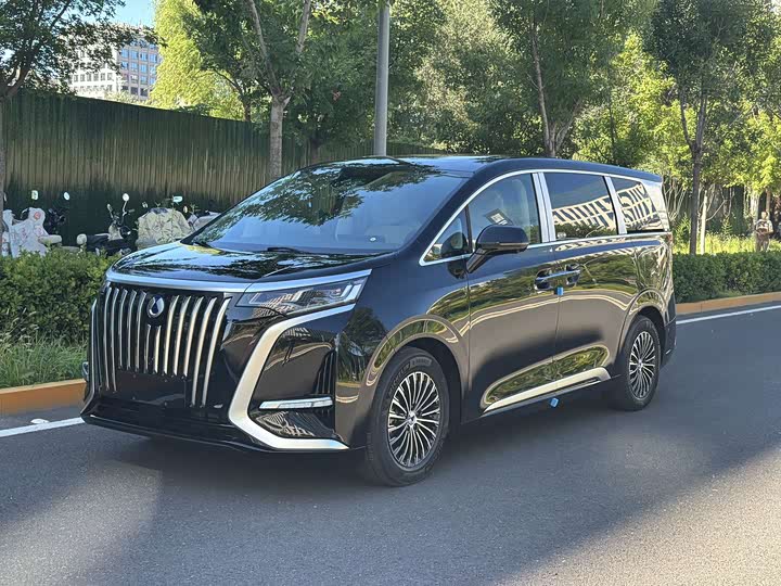 Denza D9, 2026 — купить в Перми под ключ
