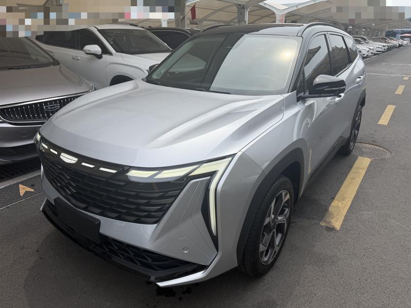Geely Atlas L, 2024 — купить в Санкт-Петербурге под ключ
