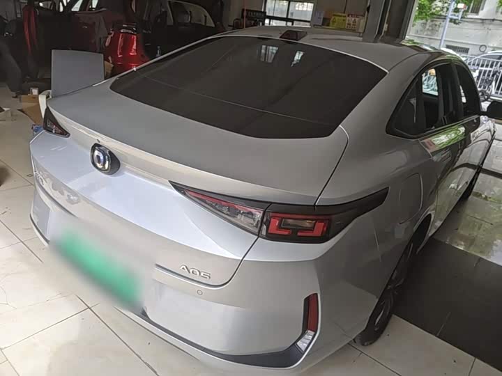 Changan Qiyuan (Nevo) A05, 2024 — фото 7 из 9