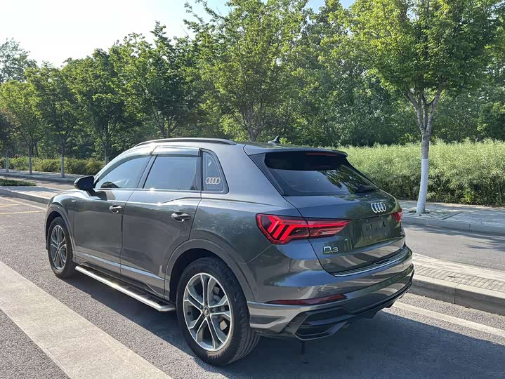 Audi Q3, 2022 — фото 5 из 9