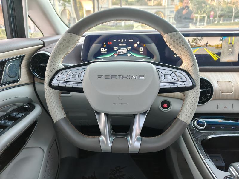 Dongfeng Forthing Yacht, 2022 — фото 8 из 12