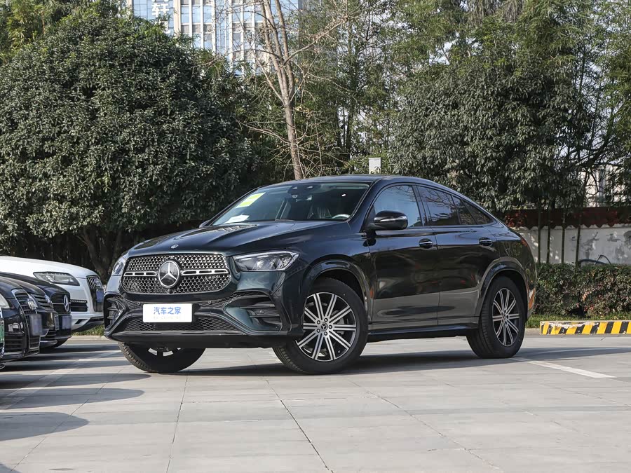 Mercedes-Benz GLE-Class Coupe, 2026 — купить в Брянске под ключ