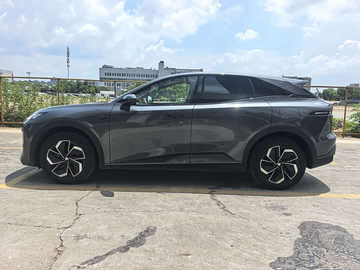 Changan Deepal S07 (S7), 2025 — фото 2 из 9