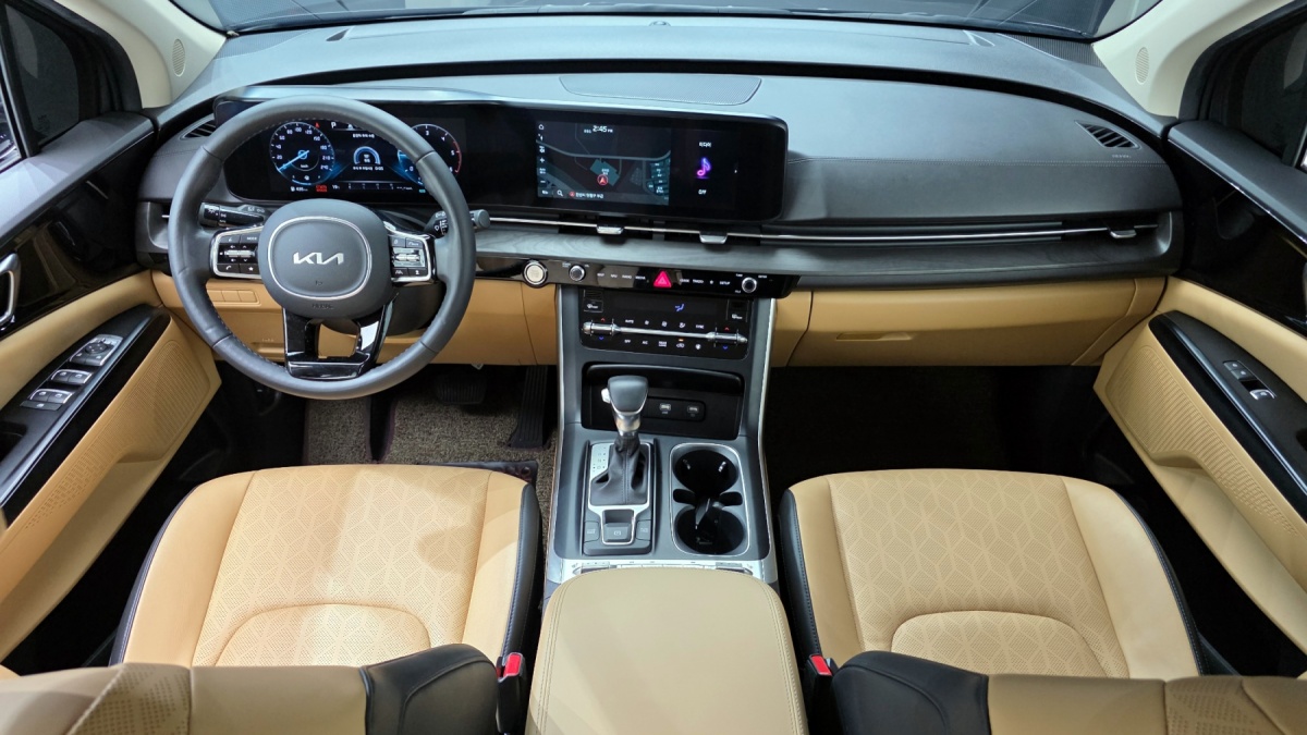 Kia Carnival, 2022 — фото 6 из 12