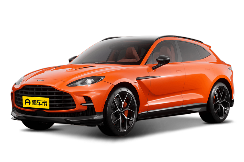 Aston Martin DBX, 2022 — фото 12 из 12
