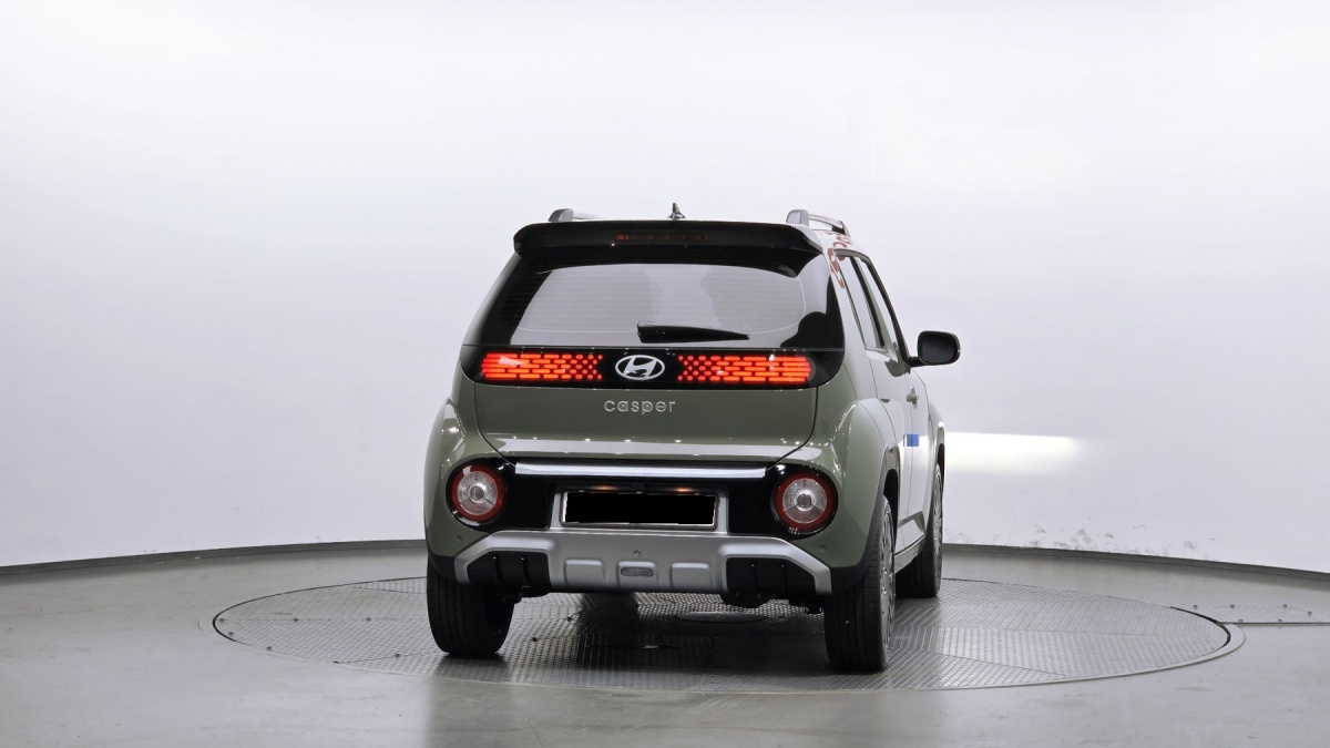 Hyundai Casper, 2026 — фото 4 из 12