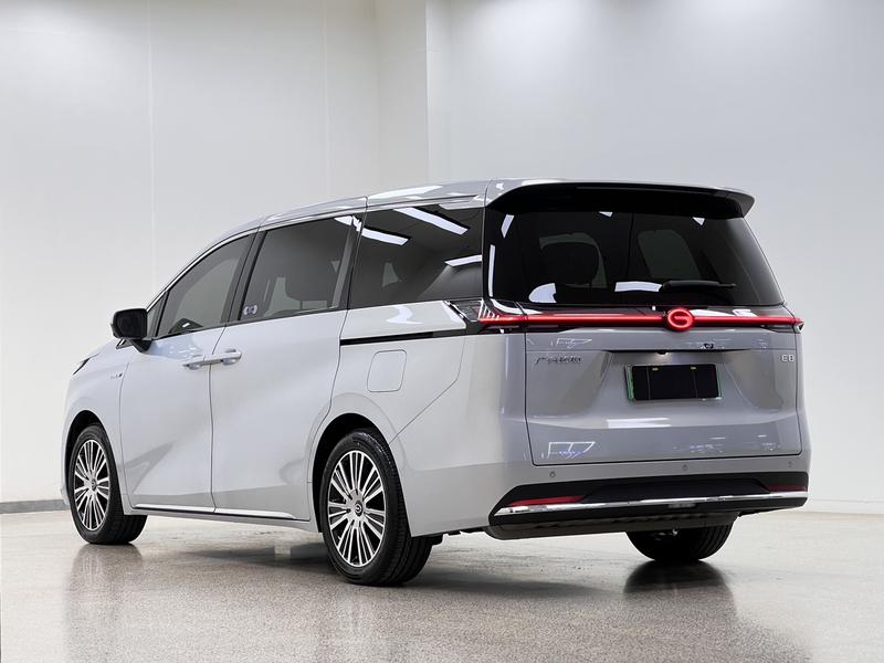 GAC Trumpchi E8, 2024 — фото 5 из 12