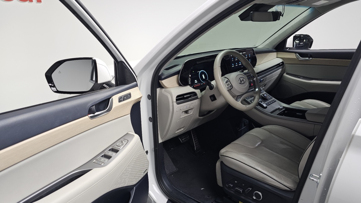Hyundai Palisade, 2022 — фото 9 из 12
