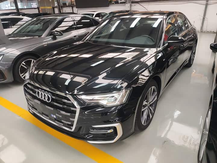 Audi A6L, 2023 — купить в Брянске под ключ