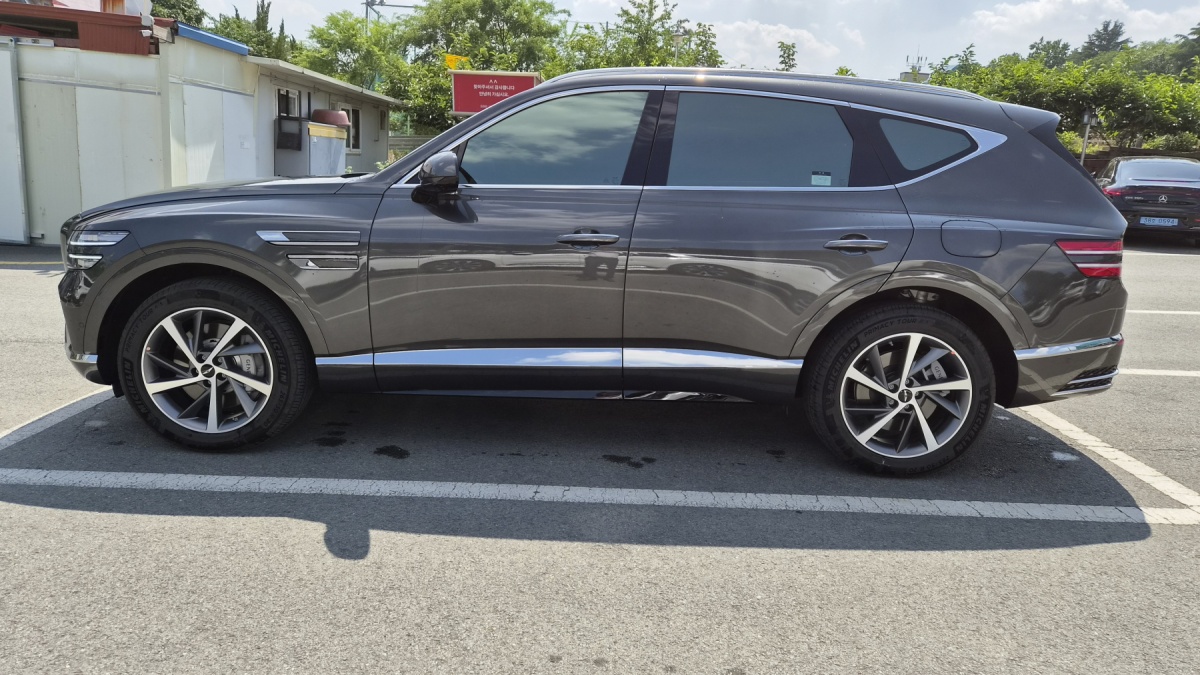 Genesis GV80, 2026 — купить в Уфе под ключ