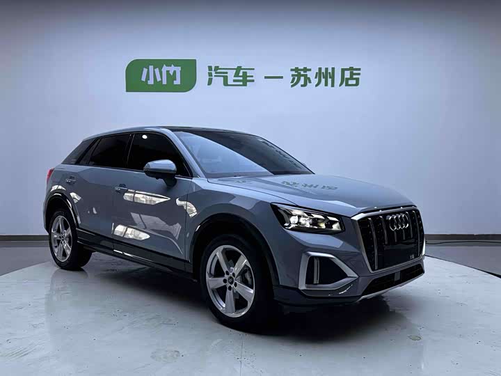 Audi Q2L, 2023 — фото 3 из 9