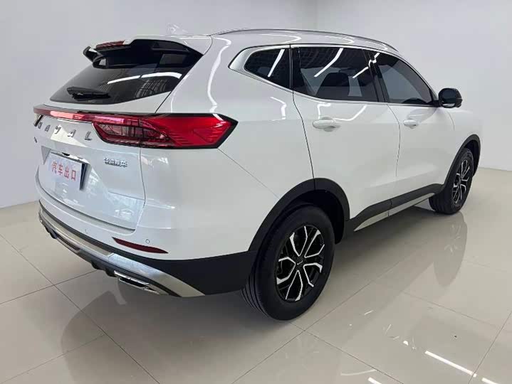 Haval H6, 2023 — фото 4 из 9
