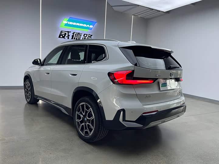 BMW X1, 2025 — фото 4 из 9